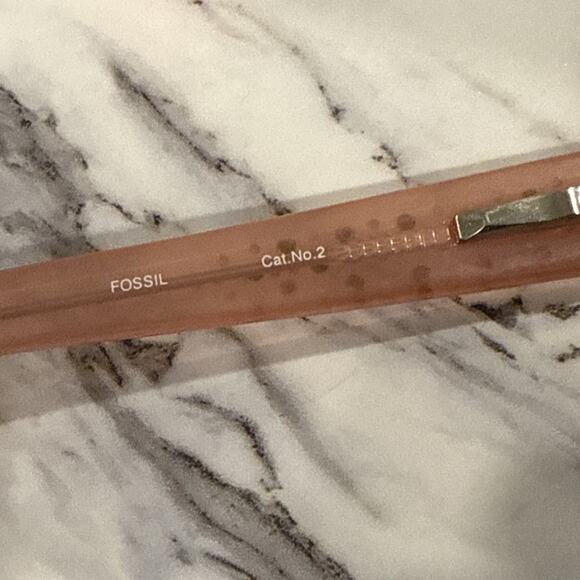 Fossil Sunglassses Lindy Pink - Picture 7 of 7